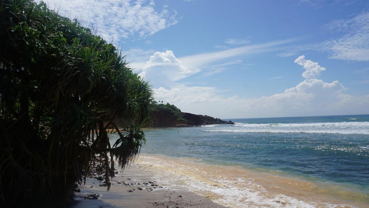 Hotel The Reef Weligama Exterior foto
