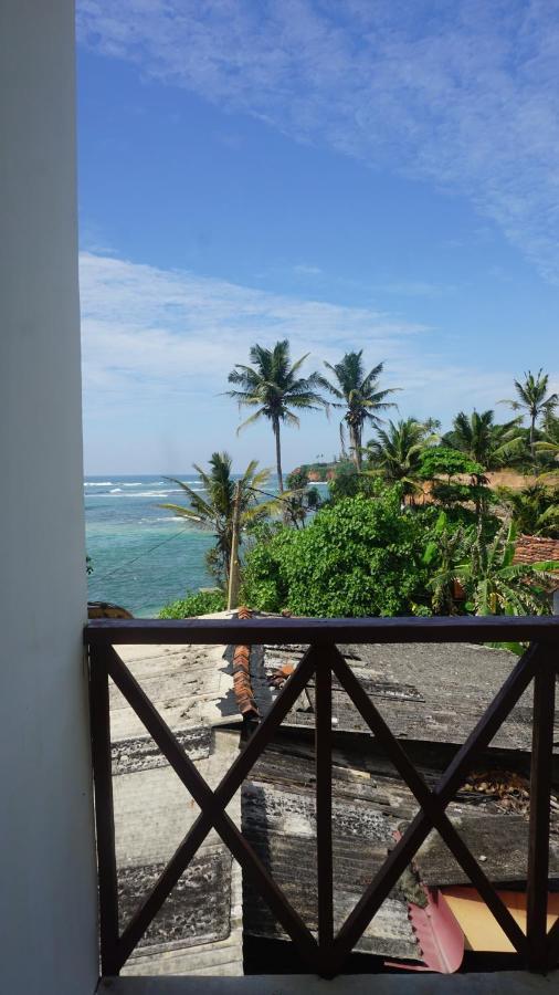 Hotel The Reef Weligama Exterior foto