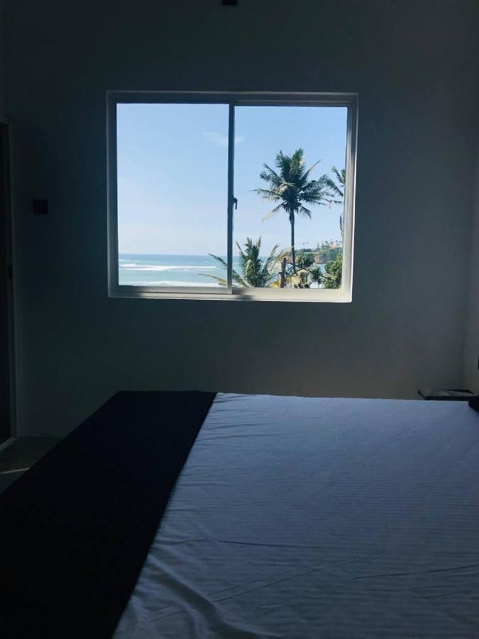 Hotel The Reef Weligama Exterior foto