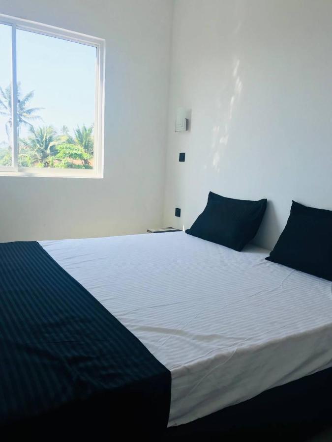 Hotel The Reef Weligama Exterior foto