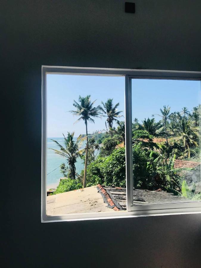Hotel The Reef Weligama Exterior foto