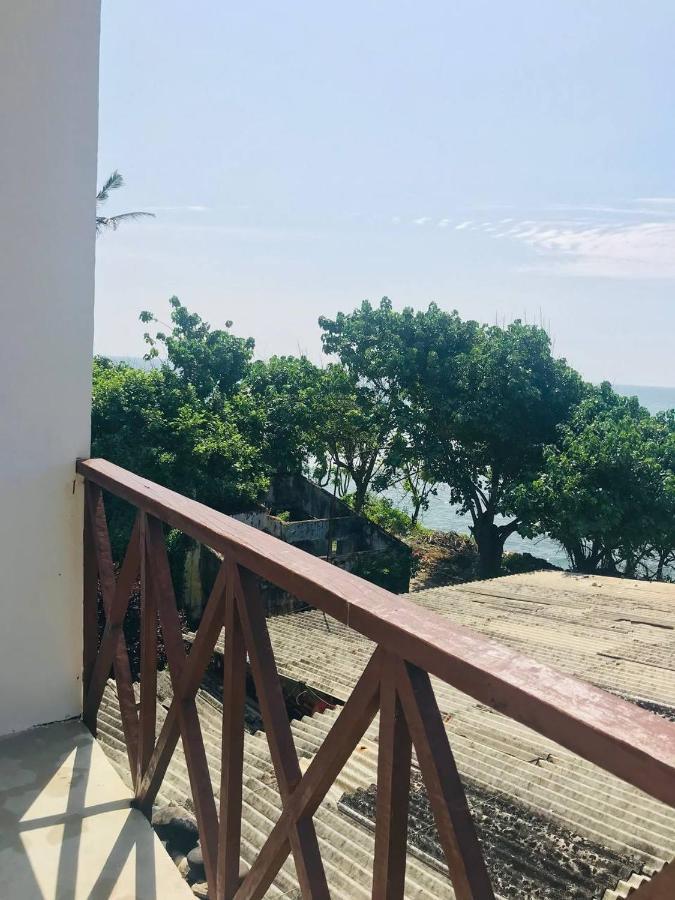 Hotel The Reef Weligama Exterior foto